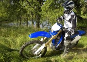 Yamaha WR250F